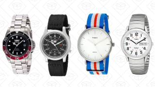 Your Top Four Picks For Best Affordable Men's Watch